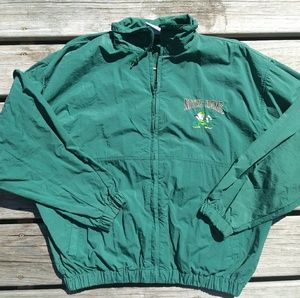 Vintage Notre Dame Jacket